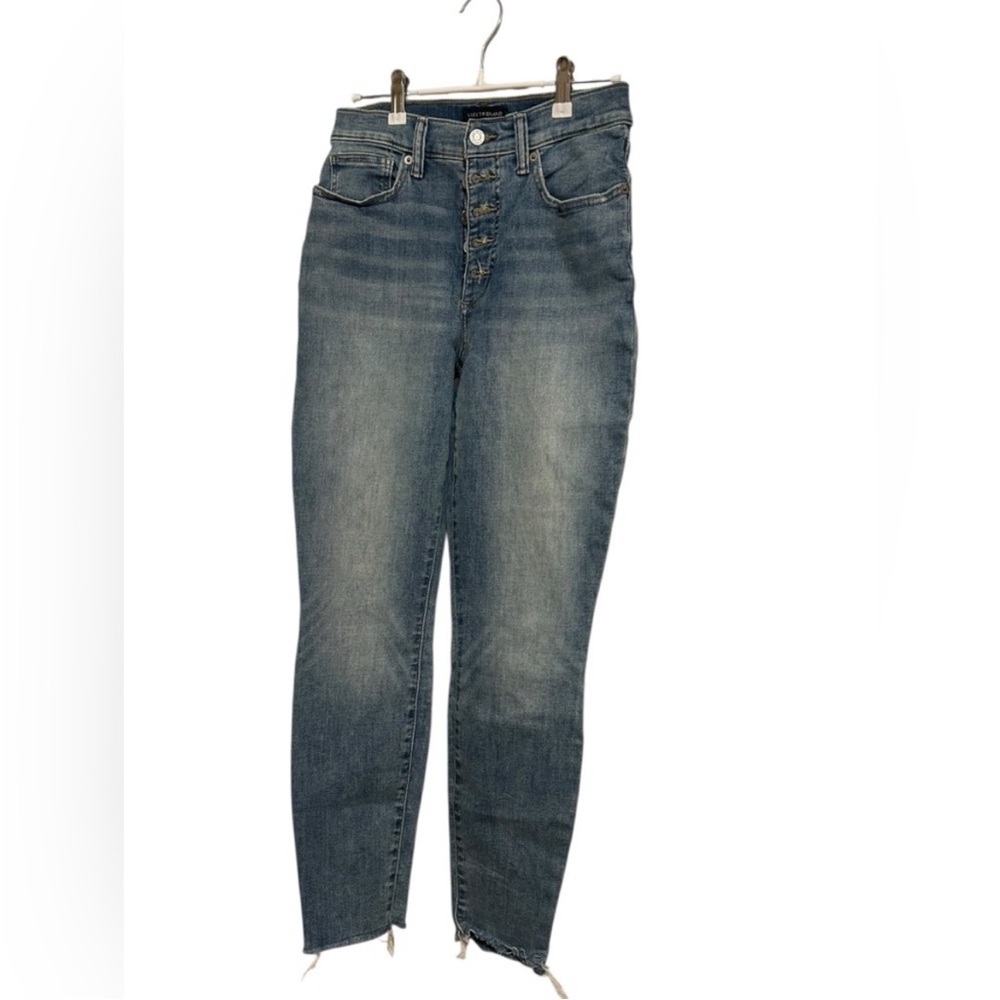 Lucky Brand High Rise Blue Jeans